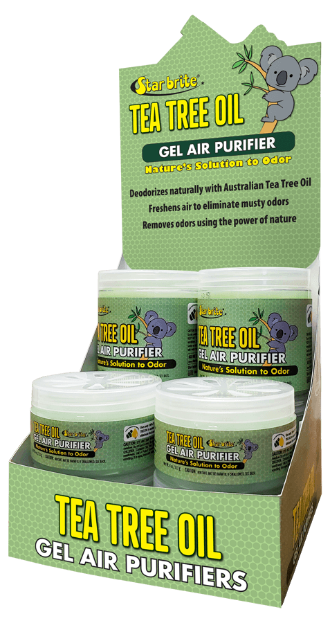 STAR BRITE 096599 Tea Tree Gel Countertop Display - The Twister Group Tools product