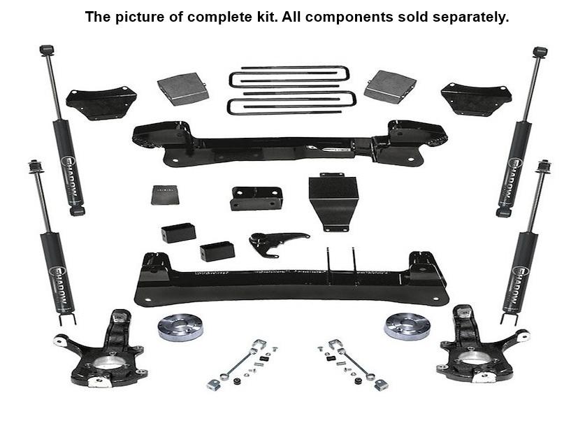 SUPERLIFT 3376 Lift Kit Component; Component For K121/ K121B/ K123/ K123B