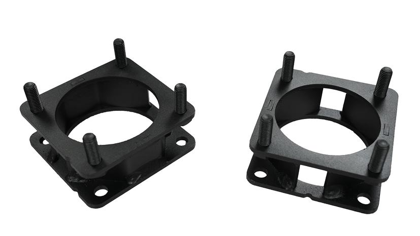 SUPERLIFT 40018 2 INCH Leveling Kit for Toyota Tundra | Upper Strut Spacers Fits 2022-2023 Toyota Tundra 2WD / 4WD (Does not fit Proseries or XSP-X Models)