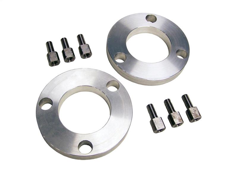 SUPERLIFT 40021 SUSPENSION 1.75 INCH Leveling Kit for Ford F-150 | Strut Spacers Fits 2009-2024 Ford F-150 ( Does Not fit Raptor Models )