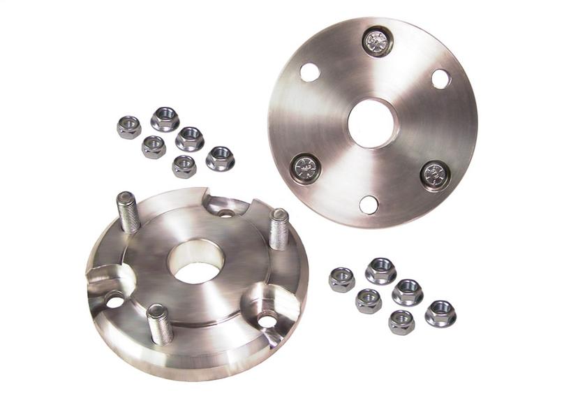 SUPERLIFT 40022 SUSPENSION 1.75 INCH Leveling Kit for RAM 1500 | Aluminum Spacers Fits 2006-2018 Dodge RAM 1500