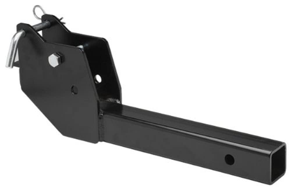 SURCO 1206 Universal Fold-Up Adapter for 2 INCH Receiver, black - High quality product image showing SURCO 1206 Universal Fold-Up Adapter for 2 INCH Receiver, black details and features