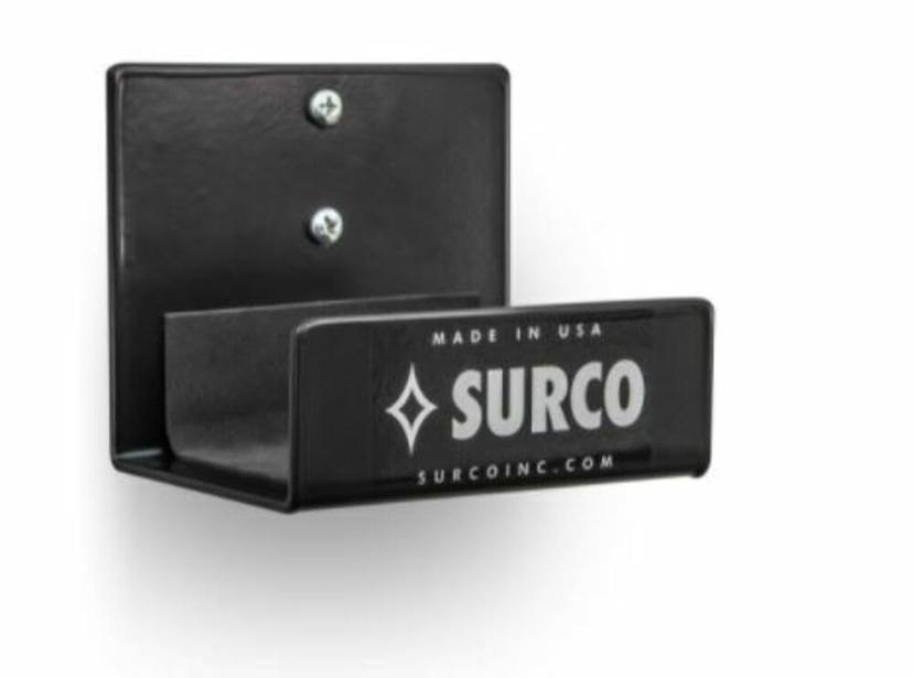 SURCO DH1000 Door Hanger, Black