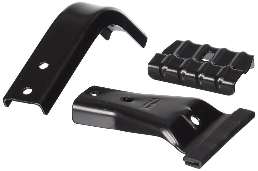 SURCO GM100 5-1/2 INCH Roof Rack Gutter Mount Adapter,Black