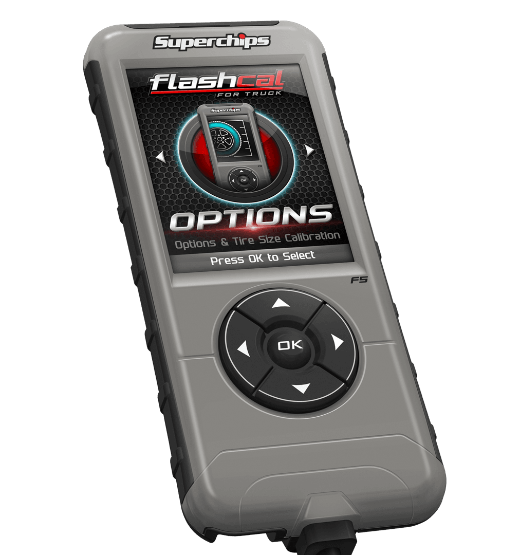 SUPERCHIPS 1546 FORD FLASHCAL FOR BRONCO FULL-SIZE - The Twister Group Tools product