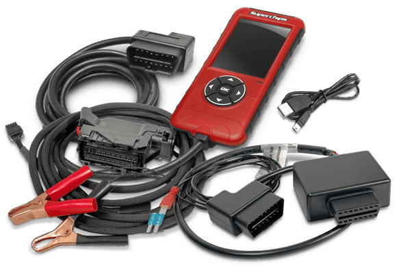 SUPERCHIPS 2848DS1 FLASHPAQ FOR 2020-2022 GM DIESEL