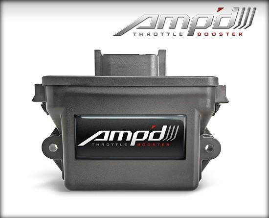 SUPERCHIPS 28852D 28852-D AmpD Throttle Booster Compatible with 2020 GMC/Chevrolet 6.6L Duramax - High quality product image showing SUPERCHIPS 28852D 28852-D AmpD Throttle Booster Compatible with 2020 GMC/Chevrolet 6.6L Duramax details and features
