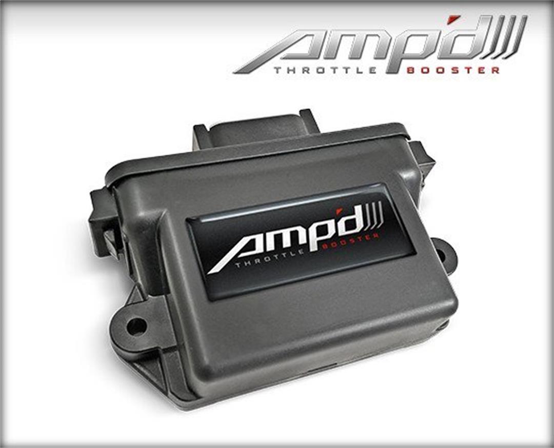 SUPERCHIPS 28862D AmpD 28862-D Throttle Booster Kit with Power Switch Compatible with 2020 GMC/Chevrolet 6.6L Duramax - High quality product image showing SUPERCHIPS 28862D AmpD 28862-D Throttle Booster Kit with Power Switch Compatible with 2020 GMC/Chevrolet 6.6L Duramax details and features