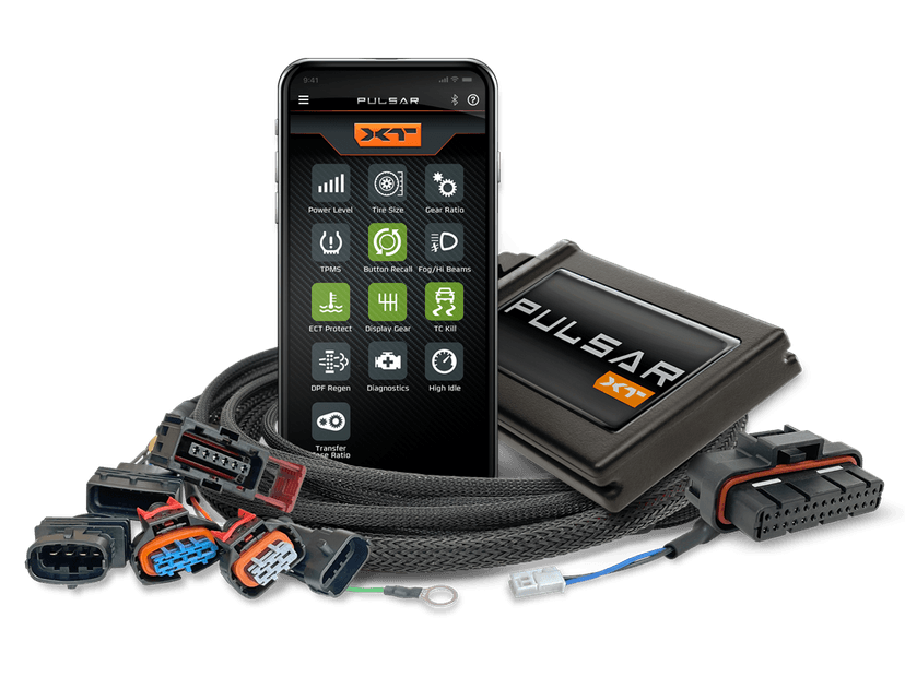 SUPERCHIPS 32455 2019-2022 RAM 1500 3.0L ECODIESEL P