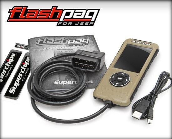 SUPERCHIPS 3874 1998-2014 JEEP GAS FLASHP - High quality product image showing SUPERCHIPS 3874 1998-2014 JEEP GAS FLASHP details and features