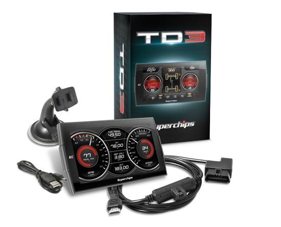 SUPERCHIPS 42051JLP3 TD3 + INTAKE FOR 3.6L 18-21 JEEP JL - High quality product image showing SUPERCHIPS 42051JLP3 TD3 + INTAKE FOR 3.6L 18-21 JEEP JL details and features