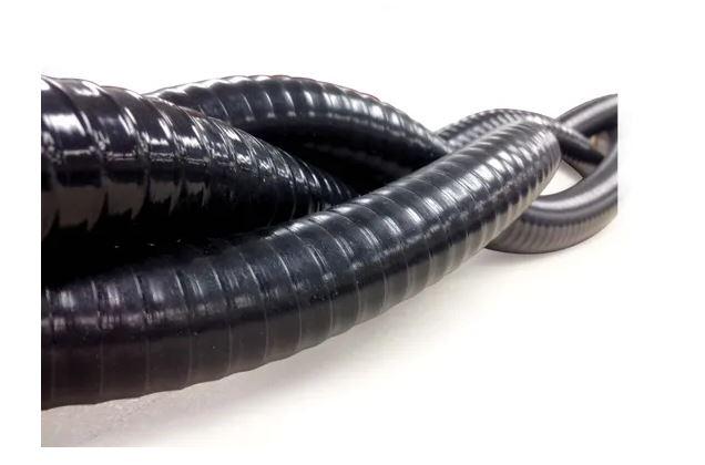 SIERRA 16-149-0580S 5/8FT LIVE WELL HOSE 100FT COIL - SP, Used For Bilge Pump Discharge And Drains; 100 Feet Length; 5/8 Inch Inside Diameter; 3 Inch Minimum Bend Radius; Black; Vinyl Helix; For Marine Applications - High quality product image showing SIERRA 16-149-0580S 5/8FT LIVE WELL HOSE 100FT COIL - SP, Used For Bilge Pump Discharge And Drains; 100 Feet Length; 5/8 Inch Inside Diameter; 3 Inch Minimum Bend Radius; Black; Vinyl Helix; For Marine Applications details and features