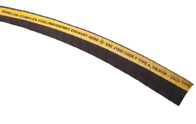 SIERRA 16-321-2000S 2FT COMFLEX WTR/EXT/FL 50FT - SPOOL, For Use With Bilge Pump/ Coolant/ Oil And Fuel Systems; 2 Inch Inside Diameter; 2-1/2 Inch Outside Diameter; 50 Foot Length; Nitrile; -20 Degree Fahrenheit To 212 Degree Fahrenheit Temperature Rang - High quality product image showing SIERRA 16-321-2000S 2FT COMFLEX WTR/EXT/FL 50FT - SPOOL, For Use With Bilge Pump/ Coolant/ Oil And Fuel Systems; 2 Inch Inside Diameter; 2-1/2 Inch Outside Diameter; 50 Foot Length; Nitrile; -20 Degree Fahrenheit To 212 Degree Fahrenheit Temperature Rang details and features