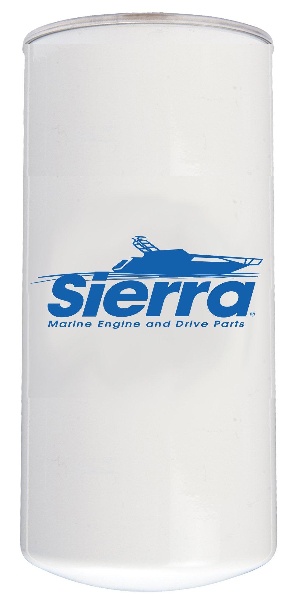 SIERRA 18-0036 Bypass Diesel Oil Filter - Volvo 3582733, white - High quality product image showing SIERRA 18-0036 Bypass Diesel Oil Filter - Volvo 3582733, white details and features