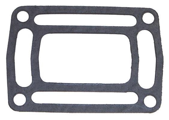 SIERRA 18-0943-2-9 GASKET (PRICED PER PKG OF 2), Fits OMC Inboard/ OMC Stern Drive/ Volvo Penta Engines; Rectangular Port; Pack Of 2 - The Twister Group Tools product
