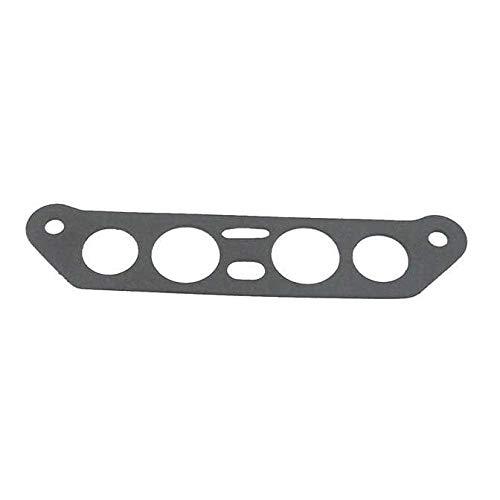 SIERRA 18-0977 Thermostat Housing Gasket; Marine Series; Fits Johnson/ Evinrude Outboard Engines; Single - The Twister Group Tools product