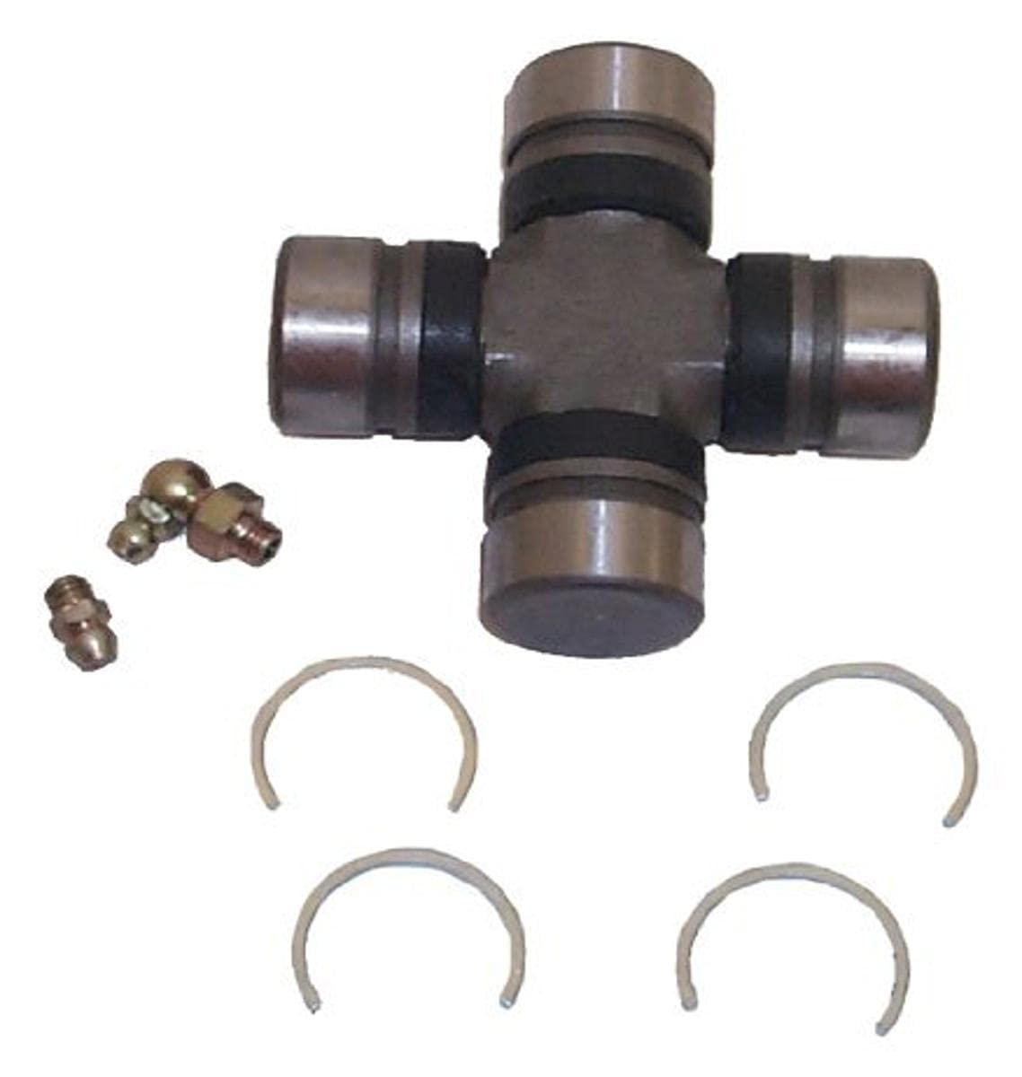SIERRA 18-2174 Heavy Duty U-Joint, brown - High quality product image showing SIERRA 18-2174 Heavy Duty U-Joint, brown details and features