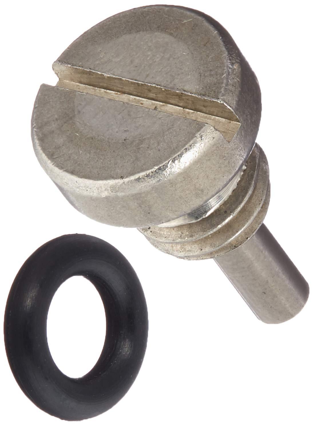 SIERRA 18-2454 Boat Drain Plug; Marine Series; Threaded Pipe Plug; 3/8 Inch - High quality product image showing SIERRA 18-2454 Boat Drain Plug; Marine Series; Threaded Pipe Plug; 3/8 Inch details and features