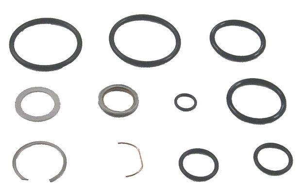 SIERRA 18-2649 POWER TRIM SEAL KIT, Fits R/ MR/ Alpha One/ Gen II/ Bravo - High quality product image showing SIERRA 18-2649 POWER TRIM SEAL KIT, Fits R/ MR/ Alpha One/ Gen II/ Bravo details and features