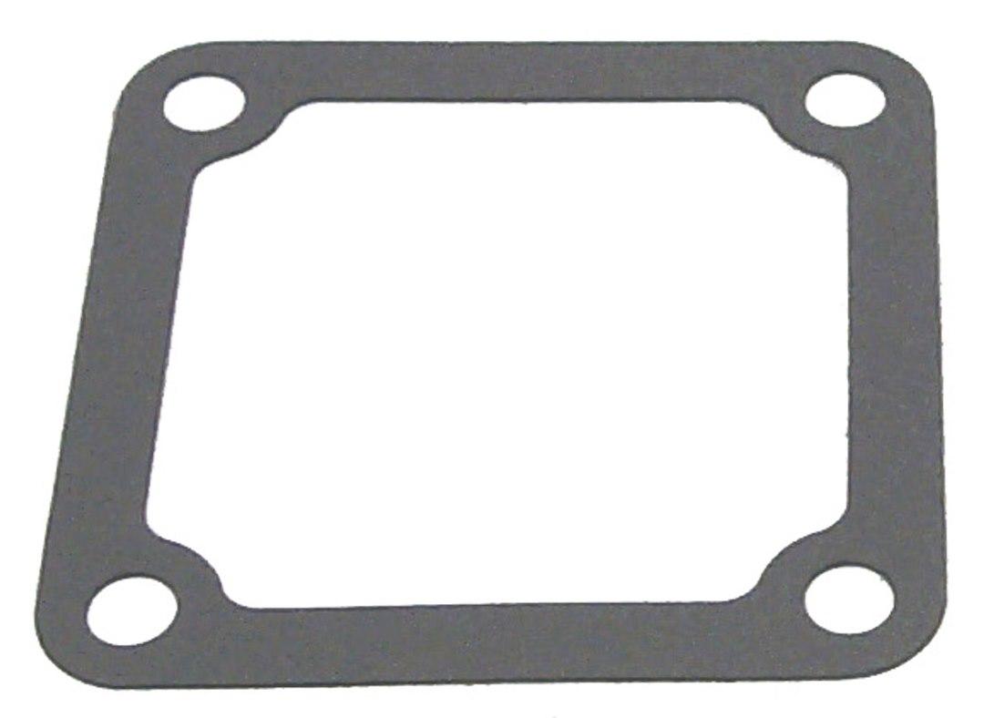 SIERRA 18-2832-1-9 GASKET (PRICED PER PKG OF 2), Fits MCM 120/ 140/ 165 In-Line 6 Cylinder And Ford And GM V-8 Engines; Square Port; Set Of 2 - The Twister Group Tools product