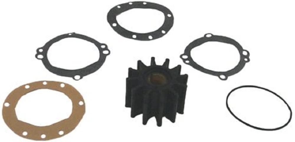 SIERRA 18-3047 Marine Neoprene Impeller Kit - High quality product image showing SIERRA 18-3047 Marine Neoprene Impeller Kit details and features