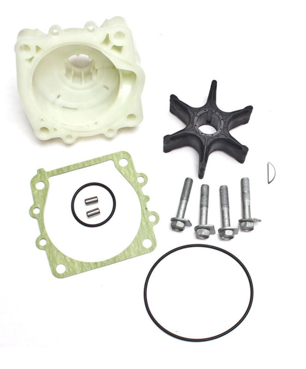 SIERRA 18-3523-1 6242222 Sier Water Pump Kit with Housing - The Twister Group Tools product