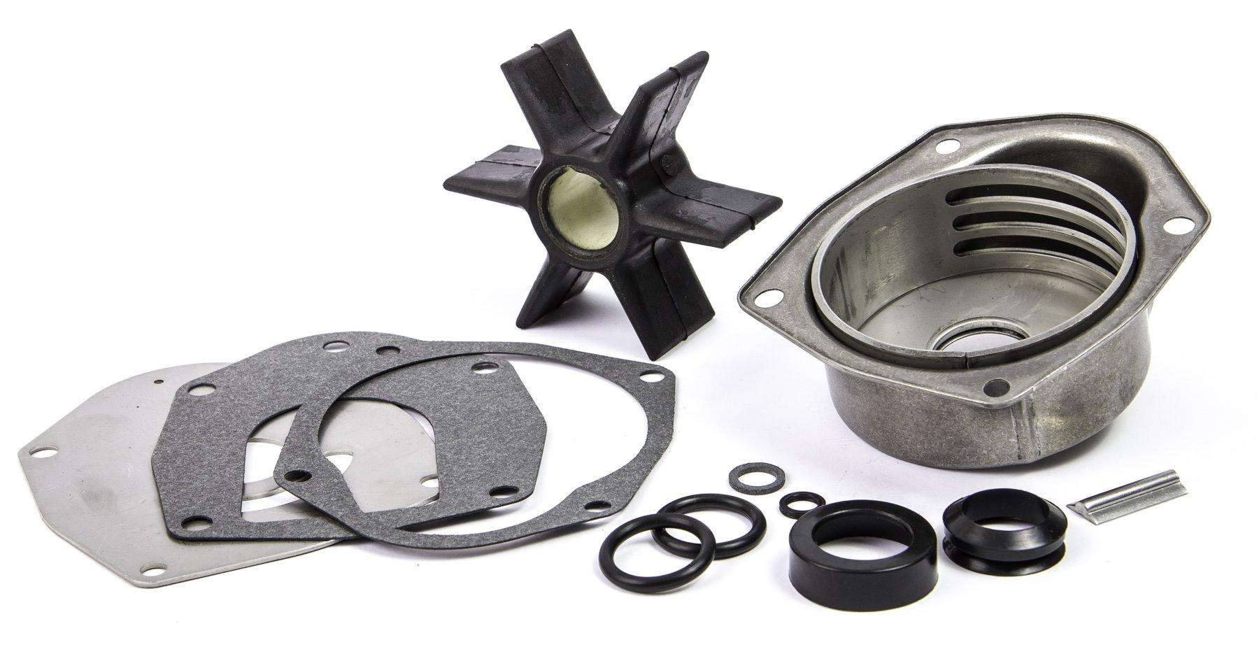 SIERRA 18-3570 Water Pump Kit, white - High quality product image showing SIERRA 18-3570 Water Pump Kit, white details and features