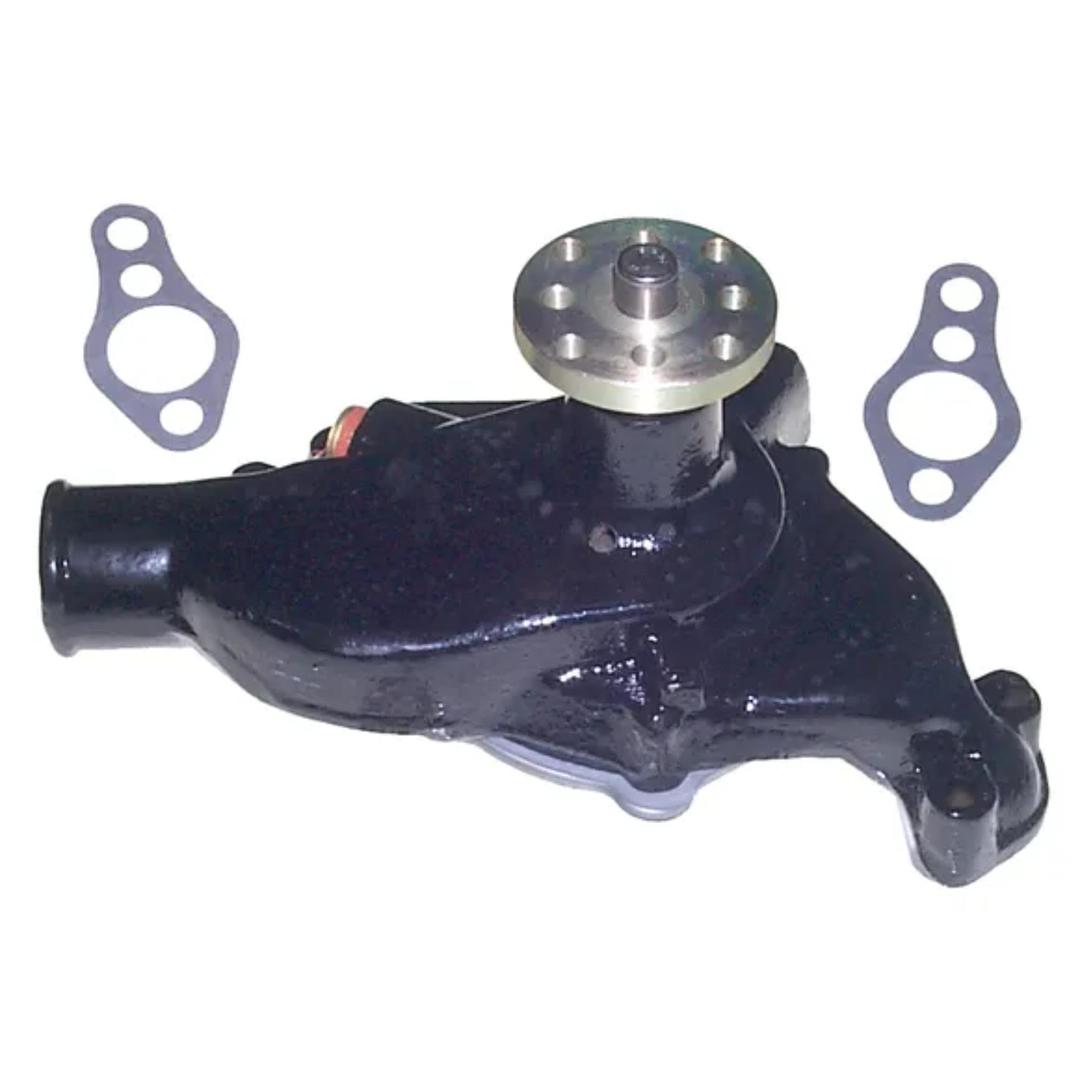 SIERRA 18-3599-2 Water Pump; Marine Series; Black; Iron; Mechanical; Bi-Directional; With Water Pump Gasket; Fits Mercruiser Stern Drive/ Volvo Penta/ OMC Stern Drive/ OMC Inboard Engines - The Twister Group Tools product