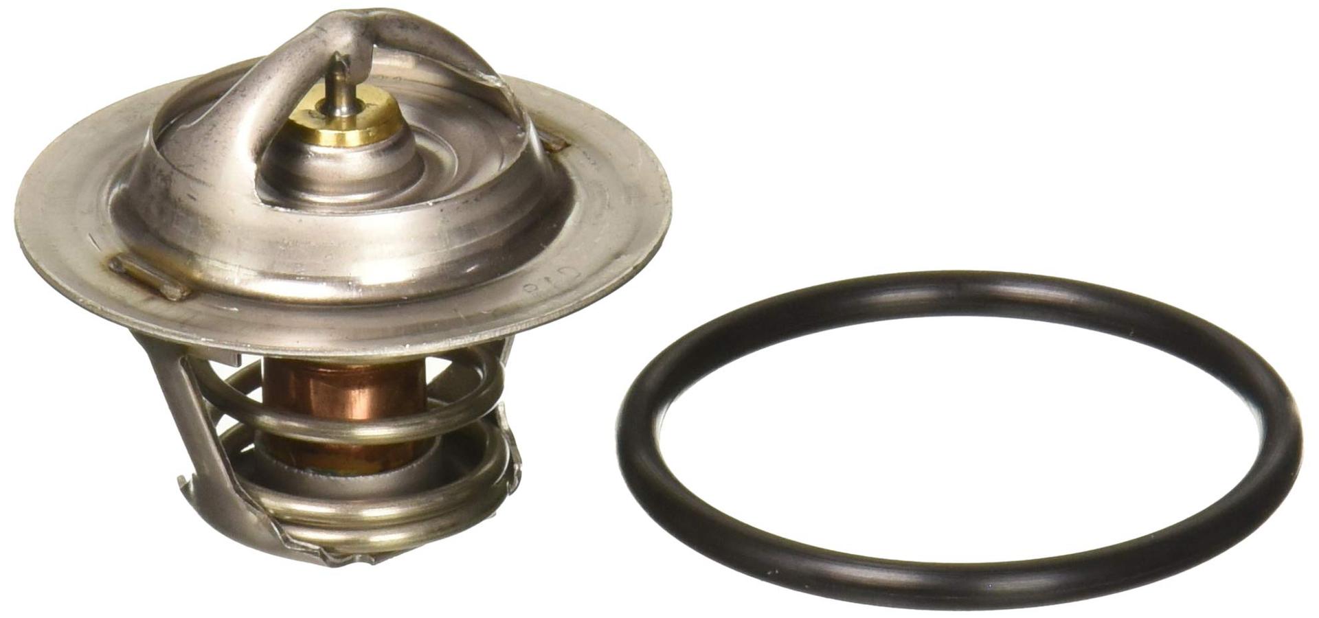 SIERRA 18-3615 Thermostat - Raw Water, white - High quality product image showing SIERRA 18-3615 Thermostat - Raw Water, white details and features