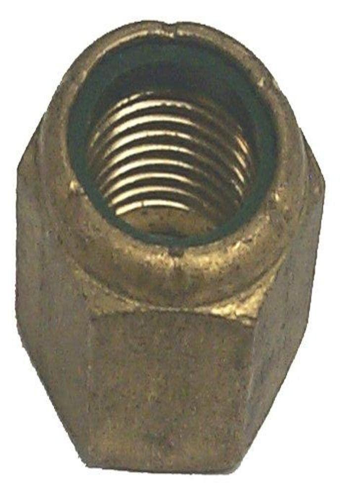 SIERRA 18-3700 Prop Nut, white - High quality product image showing SIERRA 18-3700 Prop Nut, white details and features