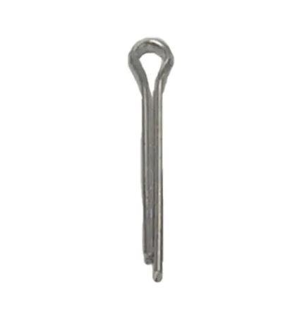 SIERRA 18-3735-9 COTTER PIN (PRICED PER PKG OF 10), Split Pin; 5/32 Inch Diameter x 1-3/8 Inch Length; Stainless Steel; Pack Of 10; Fits Yamaha/ Johnson/ Evinrude/ Suzuki Outboard Engines - The Twister Group Tools product