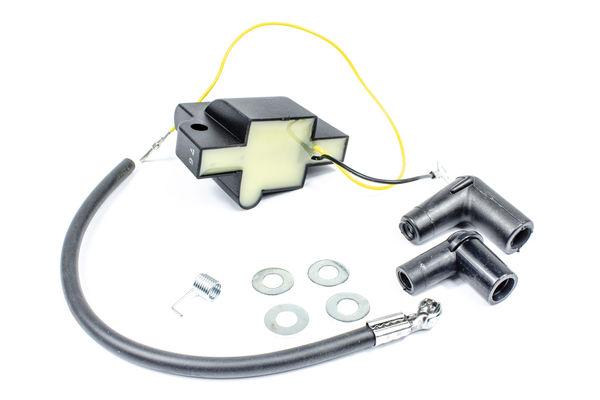 SIERRA 18-5176 IGNITION COIL, Coil On Plug; Black; Single; Fits Johnson/Evinrude Outboard Engines - The Twister Group Tools product