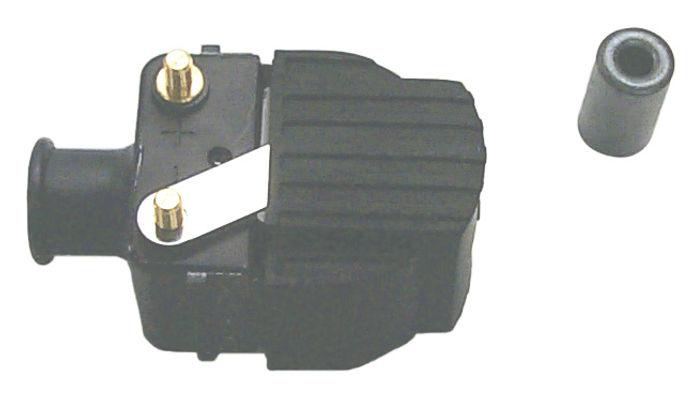 SIERRA 18-5186 IGNITION COIL, Coil On Plug; Black; Single; Fits Chrysler/Force/US Marine/ Mercury Marine/ Mercury Sport Jet Engines - The Twister Group Tools product