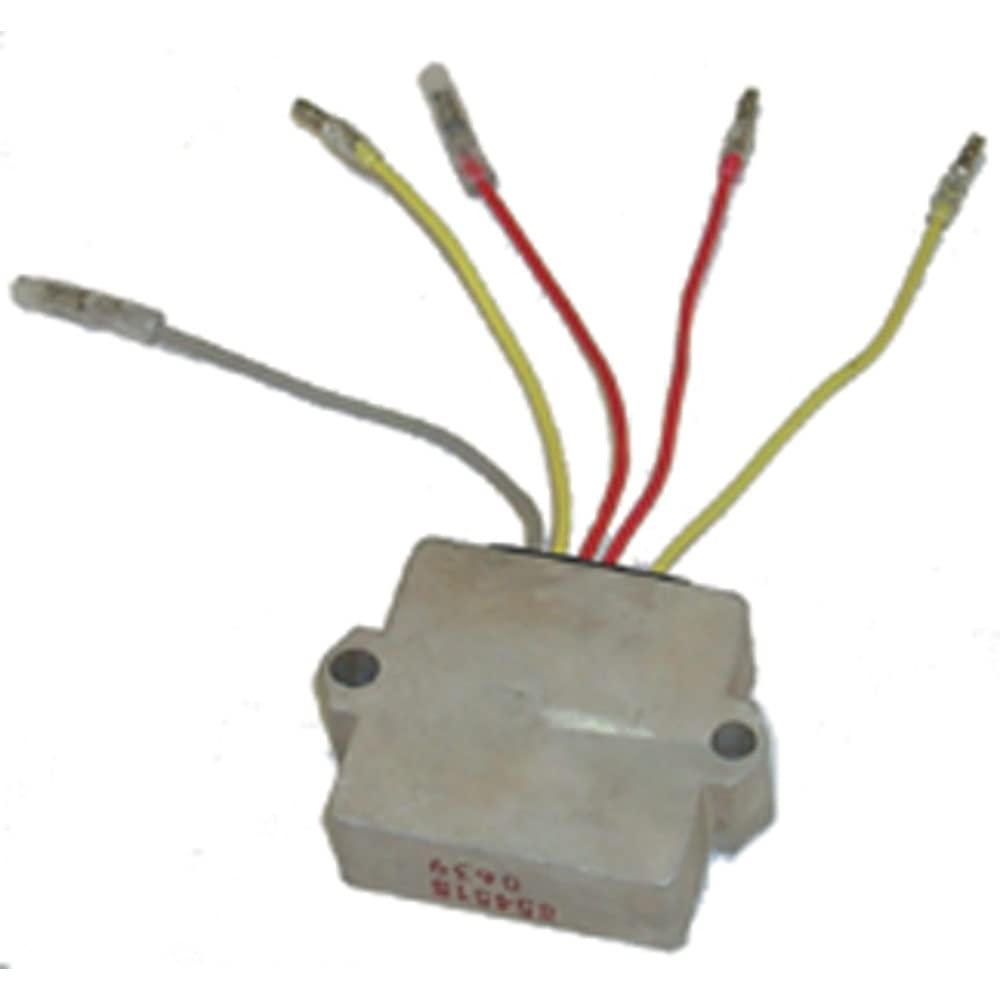 SIERRA 18-5743 Voltage Regulator, White - The Twister Group Tools product