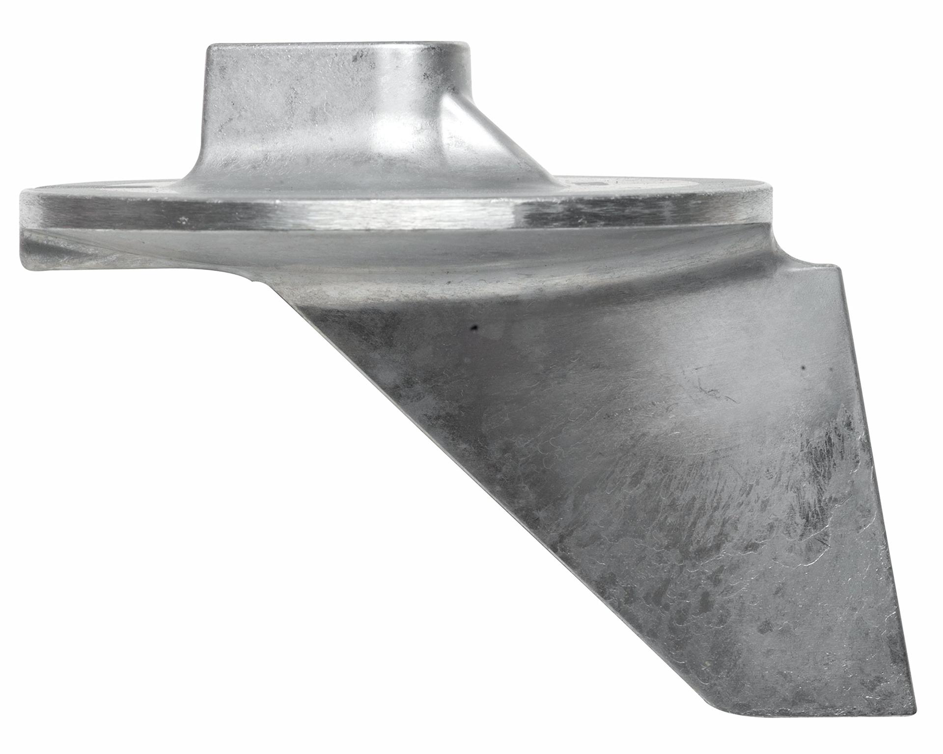 SIERRA 18-6119Z Zinc Trim Tab Anode for Yamaha Outboard Engines 61A-45371-00-00 - High quality product image showing SIERRA 18-6119Z Zinc Trim Tab Anode for Yamaha Outboard Engines 61A-45371-00-00 details and features