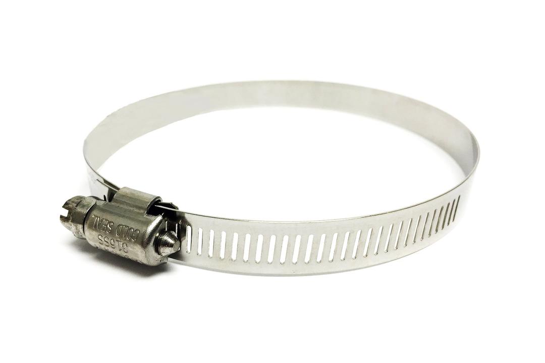 SIERRA 18-710-10 Shields 9/16 INCH to 1-1/16 INCH Worm Gear Hose Clamp, Marine Grade, SAE 010, No Packaging - The Twister Group Tools product