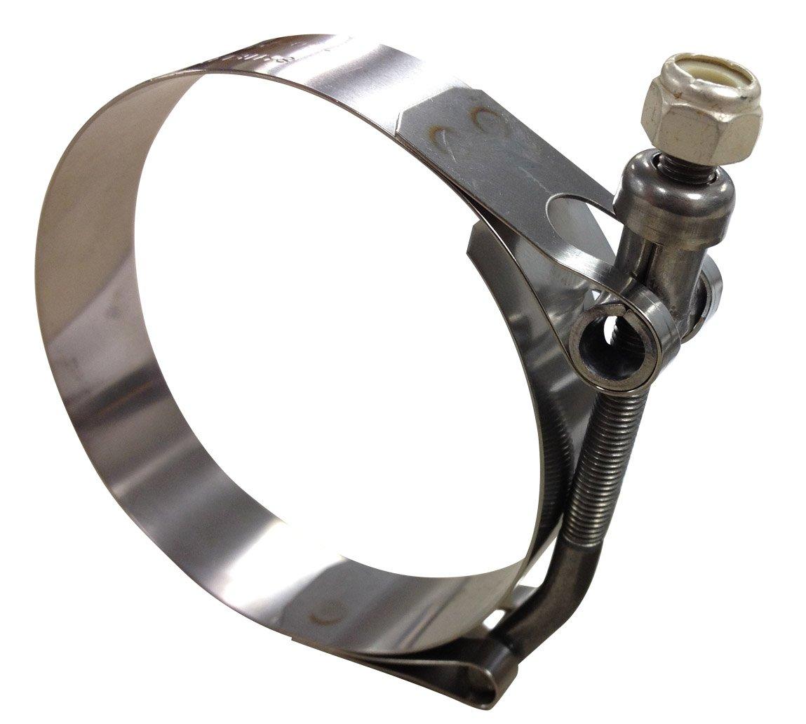 SIERRA 18-720-2000 2FT T BOLT BAND CLAMP - High quality product image showing SIERRA 18-720-2000 2FT T BOLT BAND CLAMP details and features