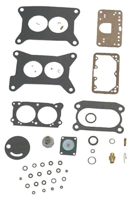SIERRA 18-7238 CARBURETOR KIT, Fits Volvo Penta/ OMC Stern Drive Engines - High quality product image showing SIERRA 18-7238 CARBURETOR KIT, Fits Volvo Penta/ OMC Stern Drive Engines details and features