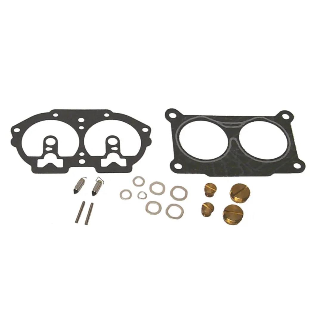 SIERRA 18-7756 Carburetor Kit for Yamaha 150/150L/D150/175/200/L200 HP - The Twister Group Tools product
