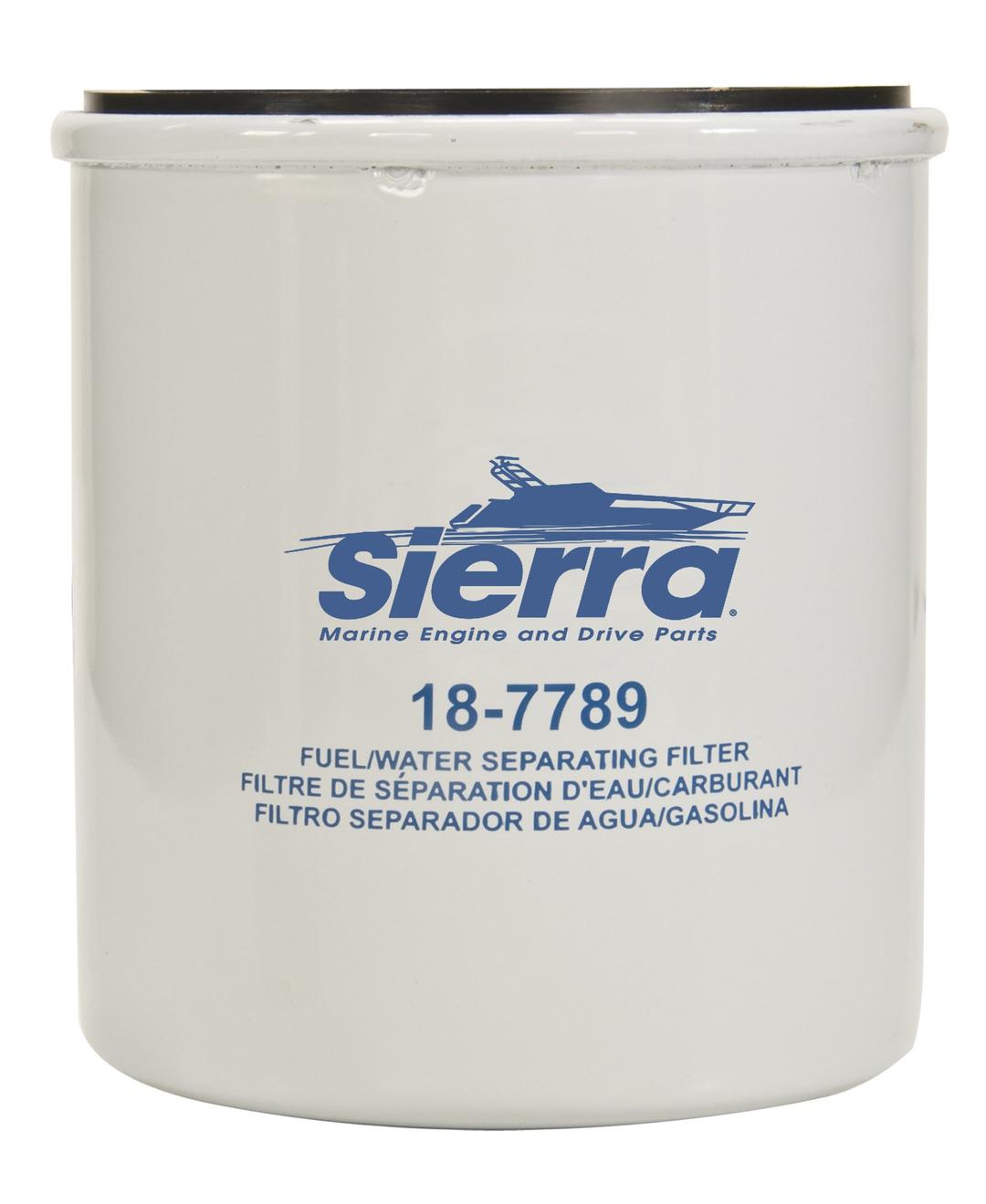SIERRA 18-7789 Fuel Filter - Cobra EFI - The Twister Group Tools product
