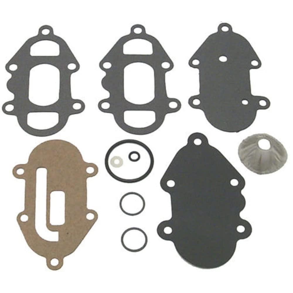 SIERRA 18-7812 Marine Fuel Pump Kit for Mercury/Mariner Outboard Motor - High quality product image showing SIERRA 18-7812 Marine Fuel Pump Kit for Mercury/Mariner Outboard Motor details and features