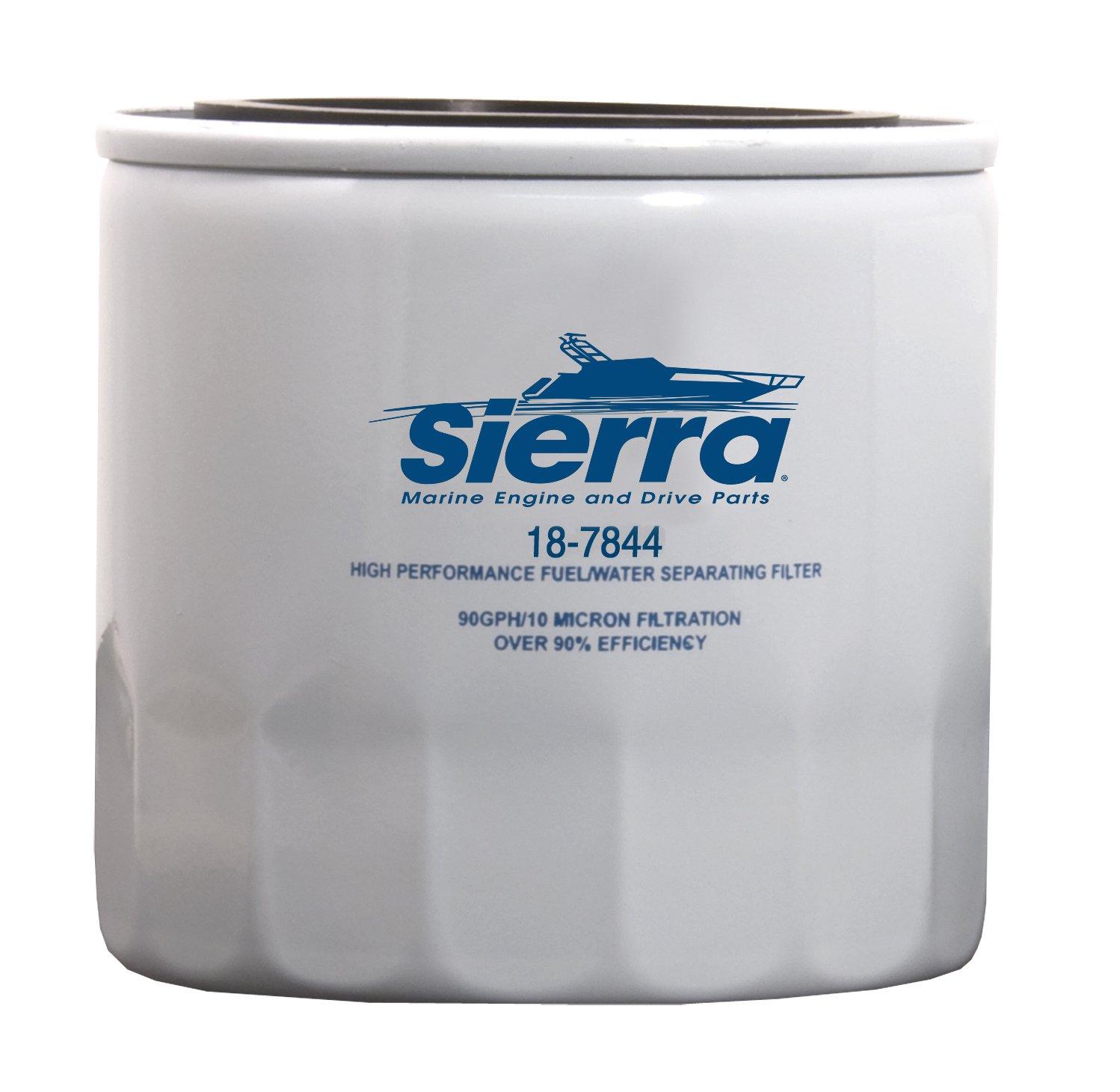 SIERRA 18-7844 Fuel Filter - High quality product image showing SIERRA 18-7844 Fuel Filter details and features