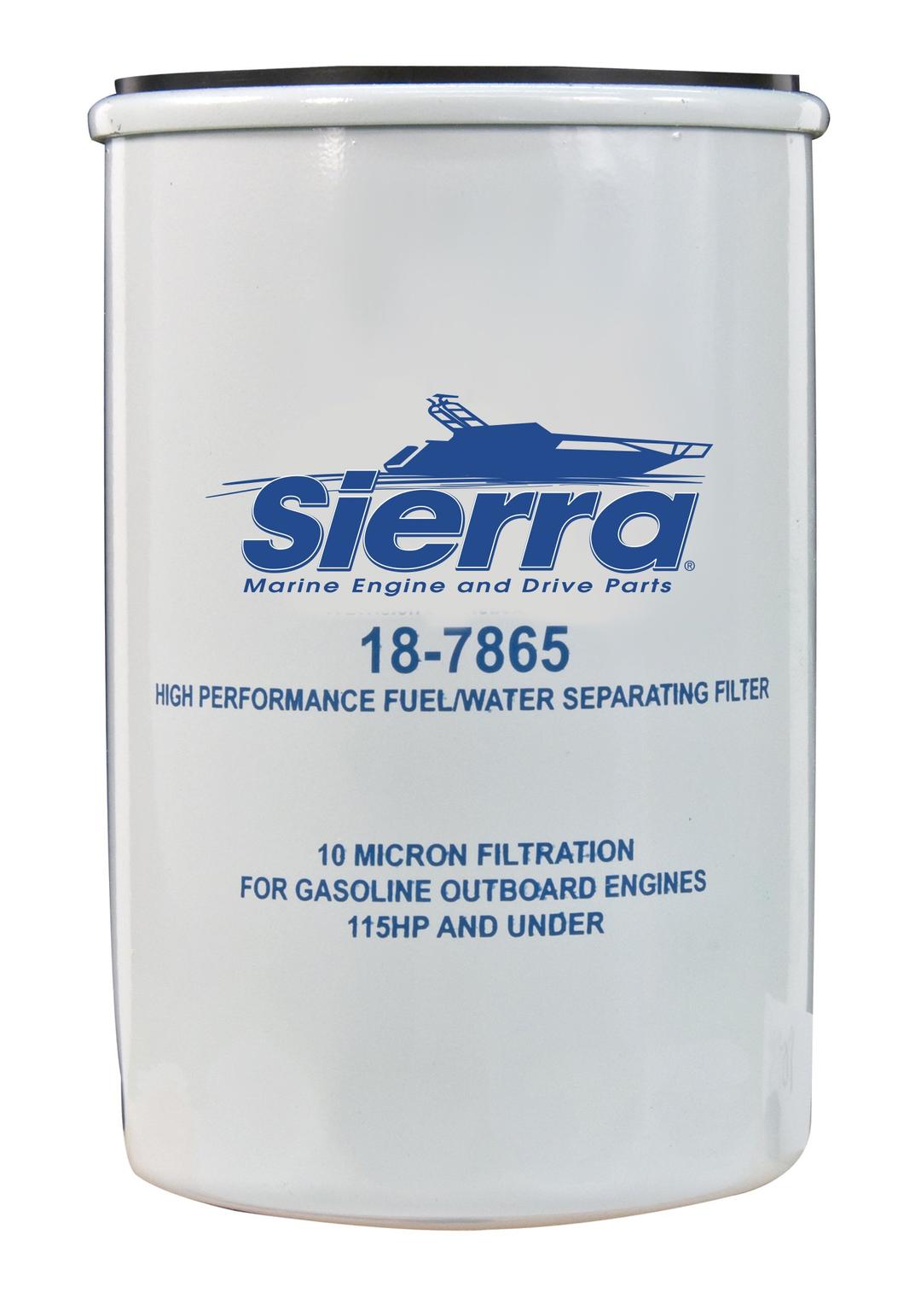 SIERRA 18-7865 Fuel Filter - The Twister Group Tools product