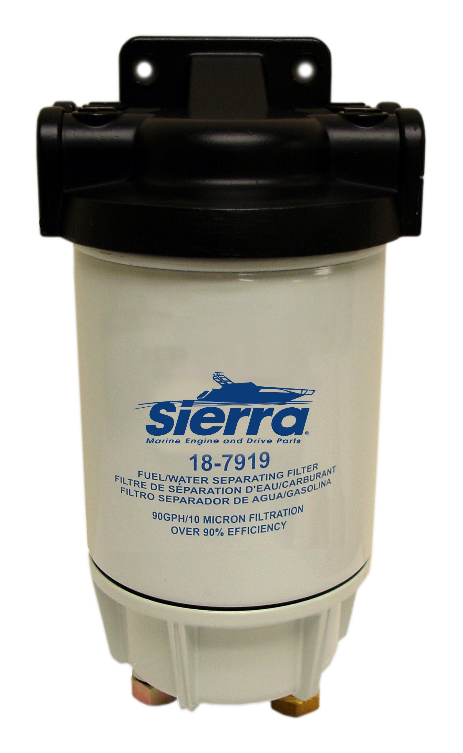 SIERRA 18-7951 Fuel Water Separator Kit - High quality product image showing SIERRA 18-7951 Fuel Water Separator Kit details and features