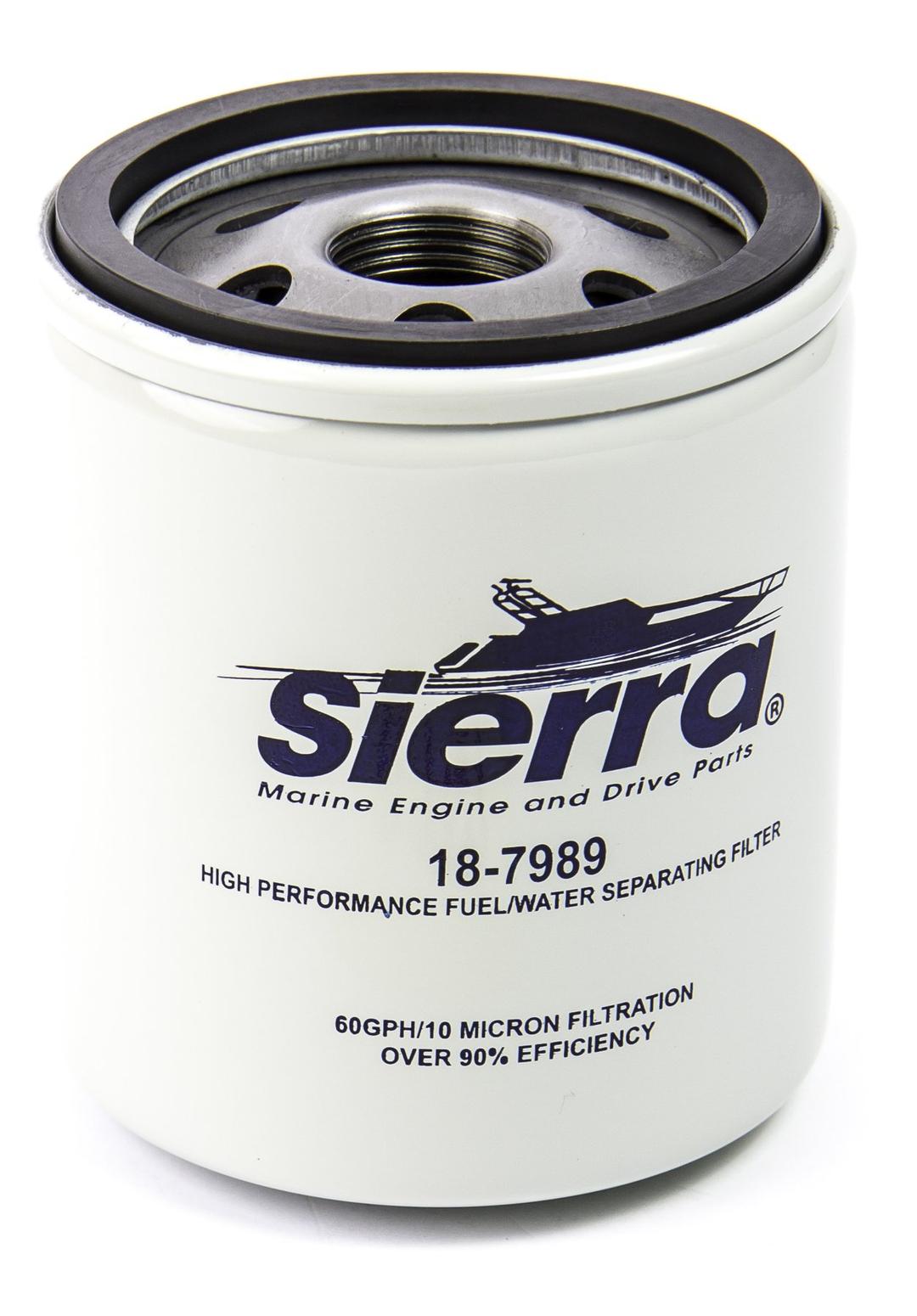 SIERRA 18-7989 Fuel Water Separator Filter - The Twister Group Tools product