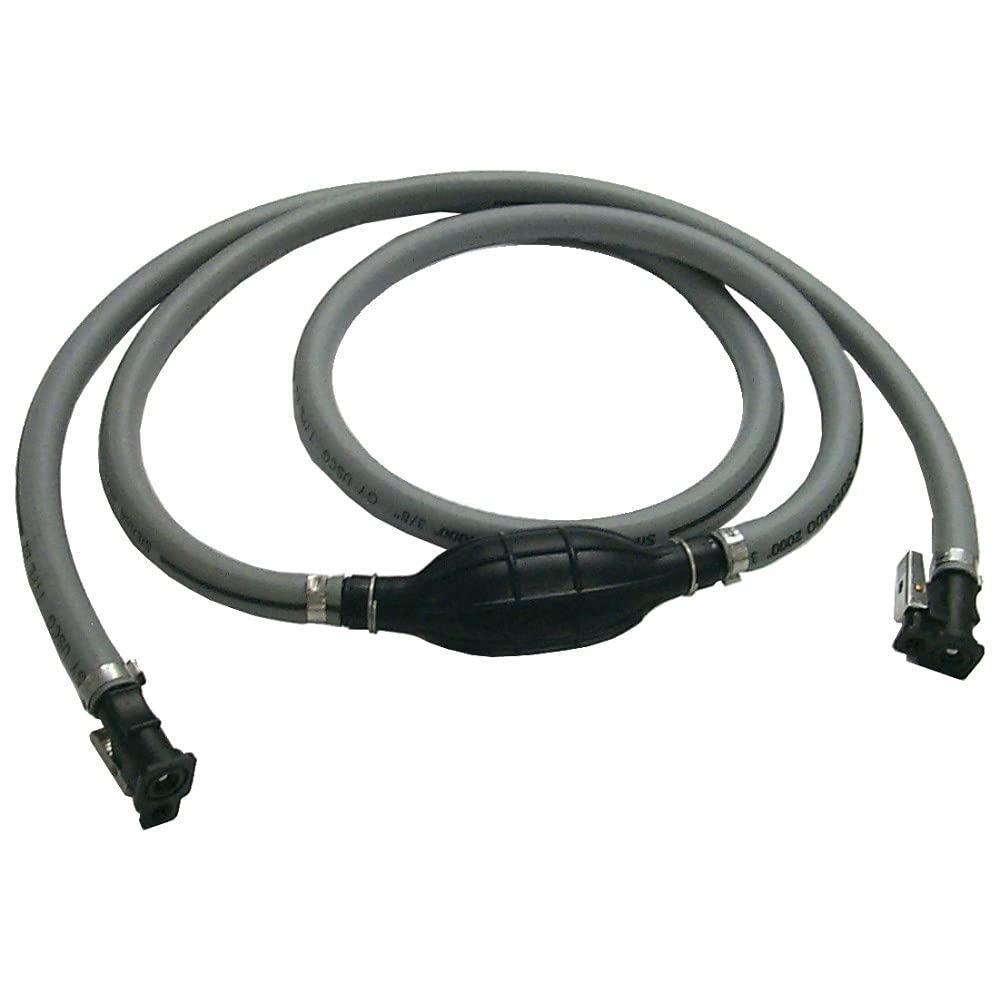 SIERRA 18-8017EP-2 Fuel Line Assembly, Yamaha, 3/8FT Hose, 8FT Length - High quality product image showing SIERRA 18-8017EP-2 Fuel Line Assembly, Yamaha, 3/8FT Hose, 8FT Length details and features
