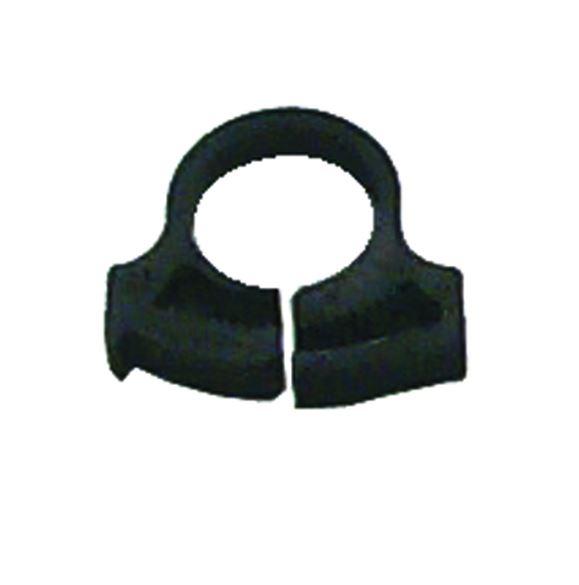 SIERRA 18-8020-9 SNAPPER CLAMP (PRICED PER PKG OF 10, 0.538 Inch To 0.608 Clamping Range; Snapper Style; Plastic; Pack Of 10 - High quality product image showing SIERRA 18-8020-9 SNAPPER CLAMP (PRICED PER PKG OF 10, 0.538 Inch To 0.608 Clamping Range; Snapper Style; Plastic; Pack Of 10 details and features