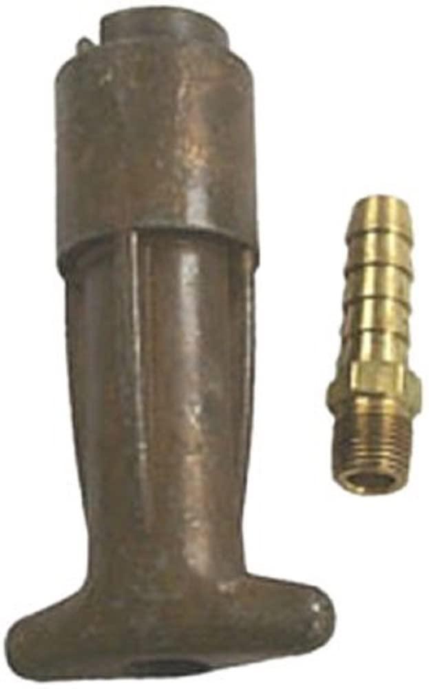 SIERRA 18-8069 Fuel Connector - The Twister Group Tools product