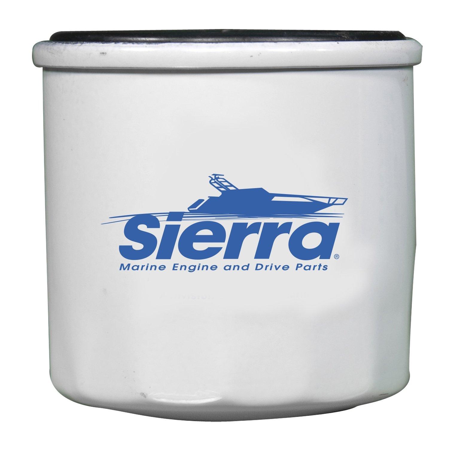 SIERRA 18-8700 Oil Filter for Yamaha Outboard Marine Engines, 5GH-13440-20 - High quality product image showing SIERRA 18-8700 Oil Filter for Yamaha Outboard Marine Engines, 5GH-13440-20 details and features