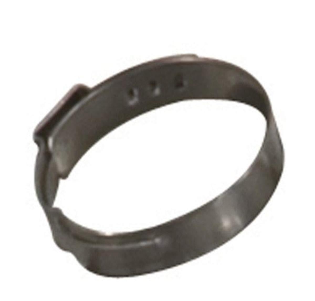 SIERRA 18-9135-9 Oetiker Clamp 13/16 INCH 21mm (Priced Per Pkg of 10) - High quality product image showing SIERRA 18-9135-9 Oetiker Clamp 13/16 INCH 21mm (Priced Per Pkg of 10) details and features